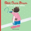 Image de Petit ours brun fait une grosse bêtise - Danièle Bour en occasion ou reconditionné