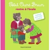Image de Petit Ours Brun rentre à l'école - Marie Aubinais en occasion ou reconditionné