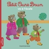 Image de Petit ours brun va à l'école - Marie Aubinais en occasion ou reconditionné