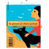 Image de Le garçon au chien parlant / La fille qui parle à la mer - Claudine Galea en occasion ou reconditionné