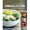 Image de Petit guide de la congélation (0) - Collectif en occasion ou reconditionné