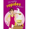 Image de 220 recettes rapides et réussies - Collectif en occasion ou reconditionné