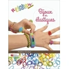 Image de Bijoux en élastiques. Rainbow loom - Delphine Glachant en occasion ou reconditionné
