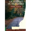 Image de La pendule de novembre - Pierre Vignaud en occasion ou reconditionné