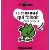 Image de Le crapaud qui faisait des bisous - Benoît Charlat en occasion ou reconditionné
