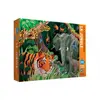 Image de La Planète En Danger - La Jungle Orange