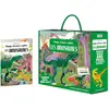 Image de Voyage, Découvre, Explore - Les Dinosaures Vert
