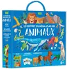 Image de Méga Atlas Des Animaux Bleu