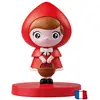 Image de Personnage Sonore Le Petit Chaperon Rouge Et Une Autre Histoire Multicolore