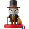 Image de Personnage Sonore Contes De Noël Multicolore