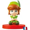 Image de Personnage Sonore Peter Pan Et Une Autre Histoire Multicolore