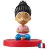 Image de Personnage Sonore Yoga Pour Les Petits Multicolore