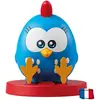 Image de Personnage Sonore Poulette Petit Pois Multicolore