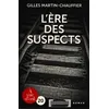 Image de L'ère des suspects - Gilles Martin-Chauffier en occasion ou reconditionné