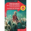 Image de Déclaration des droits de la femme et de la citoyenne - Olympe De Gouges en occasion ou reconditionné