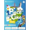 Image de Anglais Piece of cake Cycle 4 - Collectif en occasion ou reconditionné