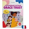 Image de Livre Avec Livre Audio L' Extraordinaire Maîtresse Grace Trust - À Lire Et Écouter Multicolore