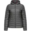 Image de Doudoune femme JOTT Cloe Gris L P000WDOW01-504
