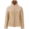 Image de Doudoune femme JOTT Cloe Beige M P000WDOW01-804