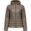 Image de Doudoune femme Cloe Noos Marron XL P000WDOW01-808