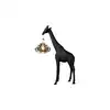 Image de QEEBOO GIRAFFE IN LOVE XS BLACK
