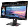Image de Écran 27" LED Lenovo ThinkVision T27qd-40 en occasion ou reconditionné