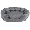 Image de Coussin gris ovale