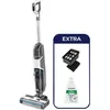 Image de BISSELL Crosswave HF3 Select 3639N - Nettoyeur 3 en 1 sans fil - Silencieux et maniable