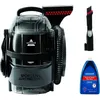 Image de BISSELL SpotClean Auto Pro Select 3730N - Détache, Nettoie et Aspire - Réservoir grande capacité - Longue portée