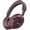 Image de arceau supra-aural sans fil Bluetooth QuietComfort Ultra 2e génération à réduction active de bruit Cerise chocolat