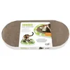 Image de CAT IT Griffoir ovale Senses 2.0 - Pour chat 24,4cm x 48,8cm x 3,5cm