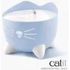 Image de CAT IT Fontaine a eau automatique pour chat - 2,5 L - Bleu