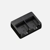 Image de double batterie Ricoh BJ-12 pour batterie DB-120 / GR IV