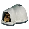 Image de Igloo Indigo - Niche plastique Petmate pour chien