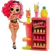 Image de L.O.L. Surprise OMG Sweet Nails  - Bar a ongles - Poupée mannequin Pinky Pops Fruit Shop - Theme Fruit - A partir de 4 ans