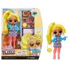 Image de L.O.L. Surprise Tweens - Poupée mannequin articulée 24 cm - Hana Groove - 2 tenues et plusieurs accessoires - A partir de 4 ans