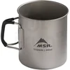 Image de MSR Titan Cup 450 ml Accessoires Gris/argent TU