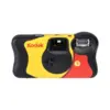 Image de Appareil Photo Jetable Kodak FunSaver avec Flash intégré   27 Photos Couleurs