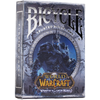Image de Bicycle® World of Warcraft Wrath of the Lich King Playing Cards