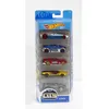 Image de Coffret de 5 voitures Hot Wheels - Modele aléatoire - 400+ modeles - 15 thématiques 1806