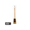 Image de Brosse de nettoyage - poignee bambou, 46 cm - 6276