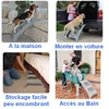 Image de Escalier multi usage pour chien