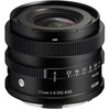 Image de 17MM F4 DG CTP POUR L-MOUNT NOIR