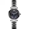 Image de Montre Femme GC en Céramique Noire Etanche