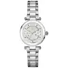 Image de Montre Femme GC en Céramique Blanche Etanche