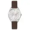 Image de Montre Femme GC en Cuir Marron Etanche