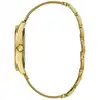 Image de Montre Femme GUESS en Acier Jaune