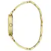 Image de Montre Femme GUESS AURORA en Acier Jaune