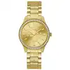Image de Montre Femme GUESS ANNA en Acier Jaune