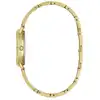Image de Montre Femme GUESS BELLINI en Acier Jaune